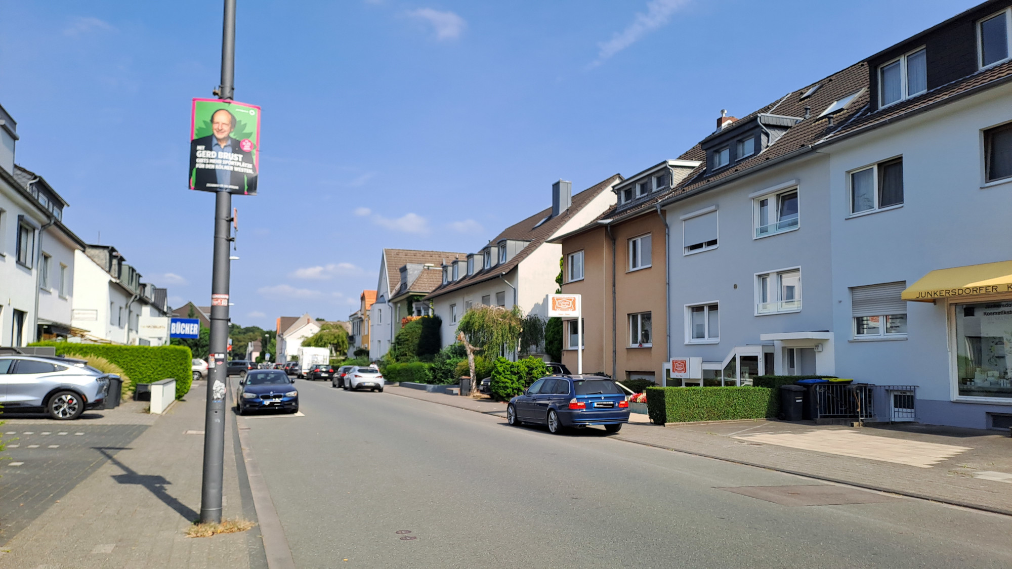 Koeln Junkersdorf